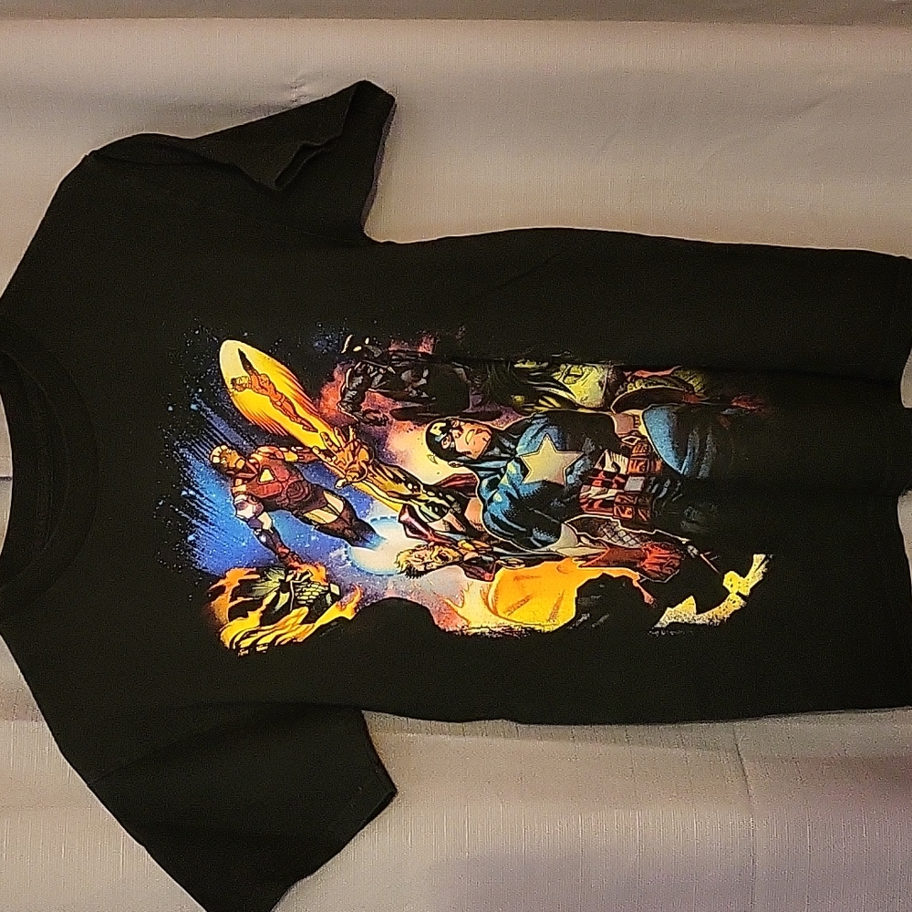 Avengers tee